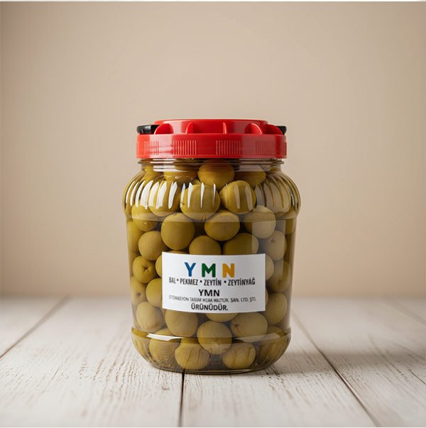 Yeşil Zeytin